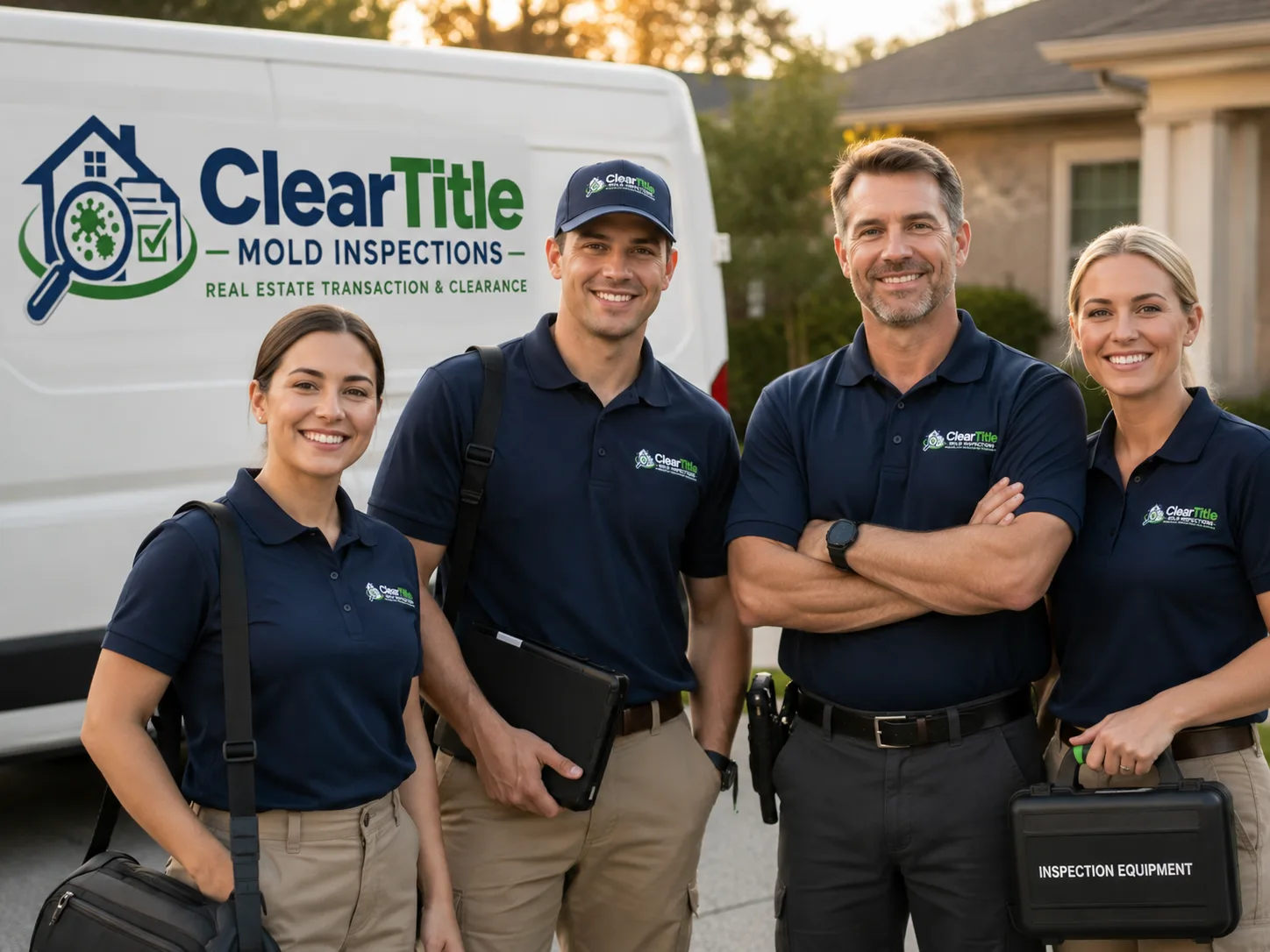 Mold Inspection For Home Sale company in Washington, CA